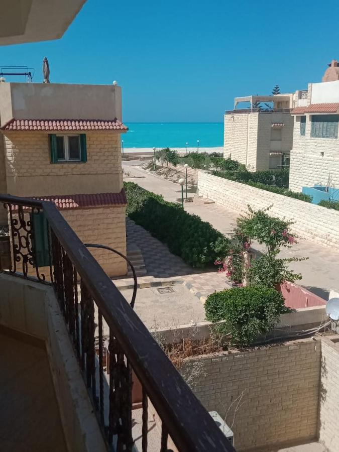 Chalets4A Sea And Pool View 2Bed Rooms Without Lounge 114 At Green Beach العلمين المظهر الخارجي الصورة