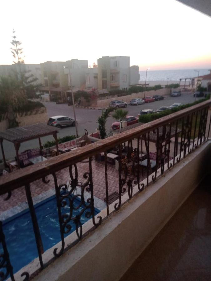 Chalets4A Sea And Pool View 2Bed Rooms Without Lounge 114 At Green Beach العلمين المظهر الخارجي الصورة