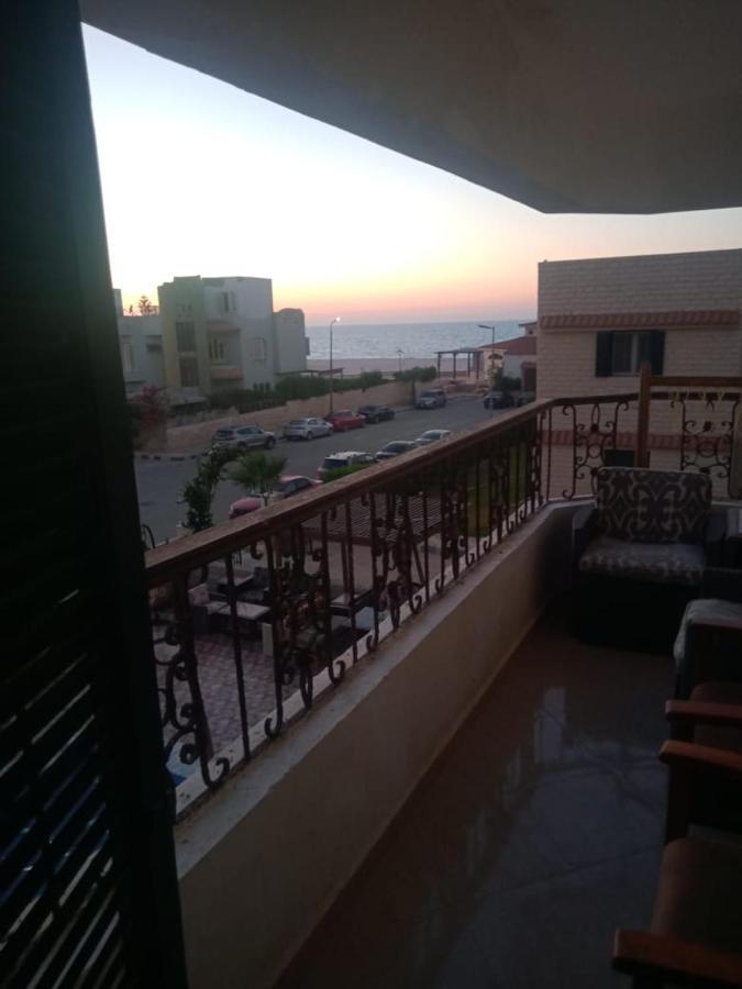 Chalets4A Sea And Pool View 2Bed Rooms Without Lounge 114 At Green Beach العلمين المظهر الخارجي الصورة