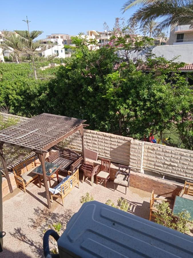 Chalets4A Sea And Pool View 2Bed Rooms Without Lounge 114 At Green Beach العلمين المظهر الخارجي الصورة