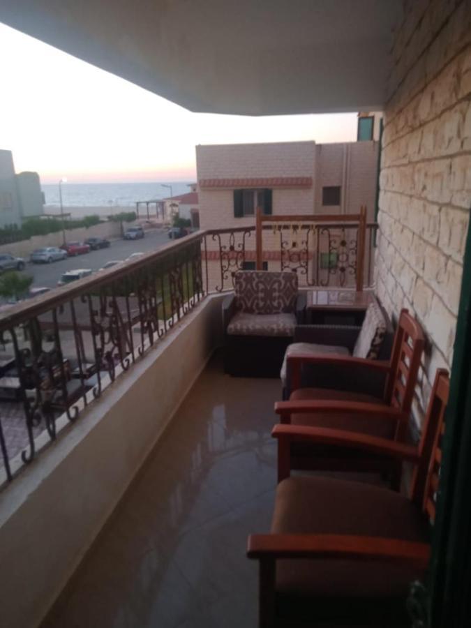 Chalets4A Sea And Pool View 2Bed Rooms Without Lounge 114 At Green Beach العلمين المظهر الخارجي الصورة