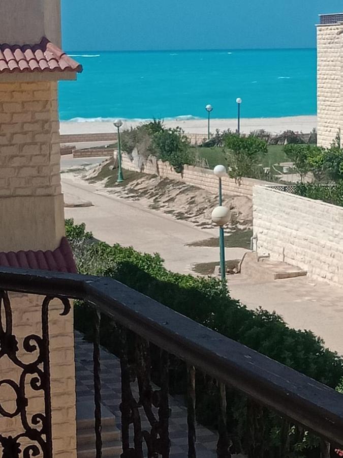 Chalets4A Sea And Pool View 2Bed Rooms Without Lounge 114 At Green Beach العلمين المظهر الخارجي الصورة