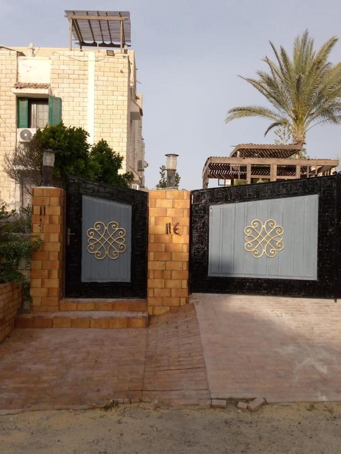 Chalets4A Sea And Pool View 2Bed Rooms Without Lounge 114 At Green Beach العلمين المظهر الخارجي الصورة