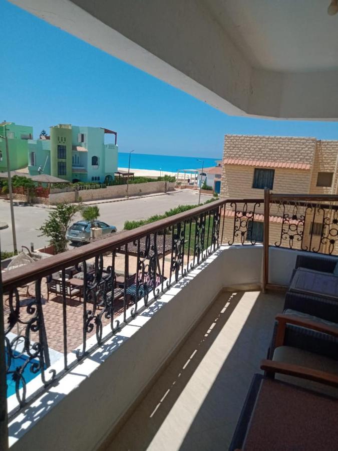 Chalets4A Sea And Pool View 2Bed Rooms Without Lounge 114 At Green Beach العلمين المظهر الخارجي الصورة