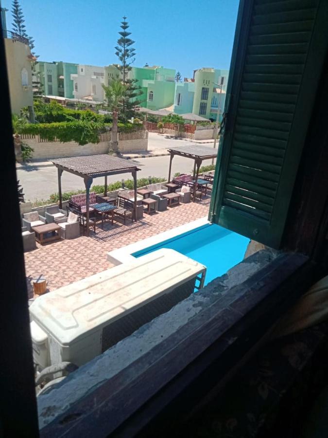 Chalets4A Sea And Pool View 2Bed Rooms Without Lounge 114 At Green Beach العلمين المظهر الخارجي الصورة