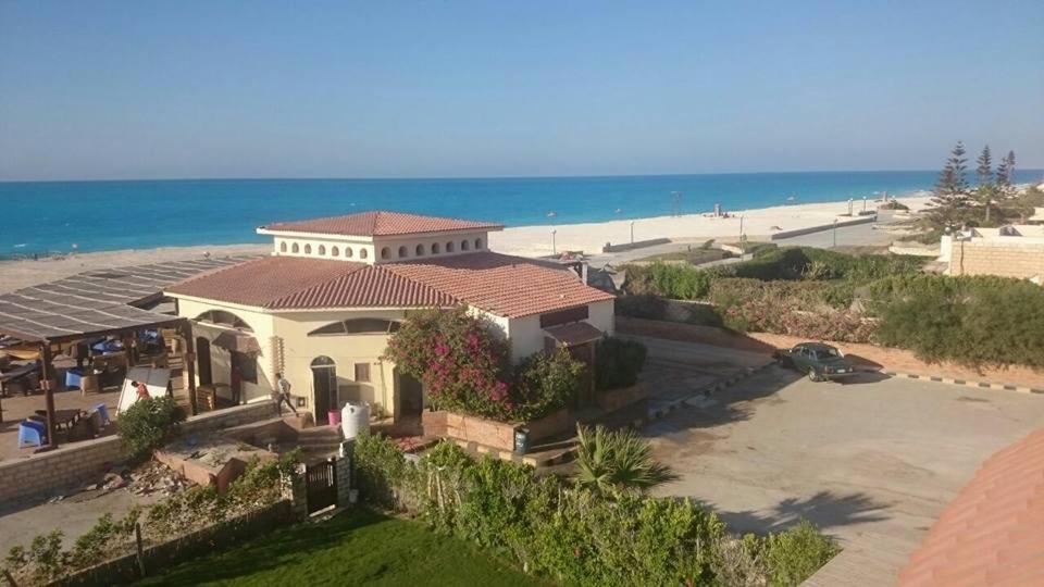 Chalets4A Sea And Pool View 2Bed Rooms Without Lounge 114 At Green Beach العلمين المظهر الخارجي الصورة