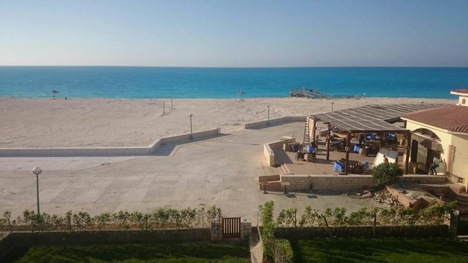 Chalets4A Sea And Pool View 2Bed Rooms Without Lounge 114 At Green Beach العلمين المظهر الخارجي الصورة